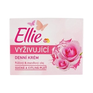 Ellie Подхранващ дневен крем Ellie 50 мл