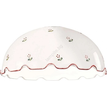 Image 1 of Kolarz Резервен стъклен абажур NONNA - Kolarz 731. G71 (NSKL0005)