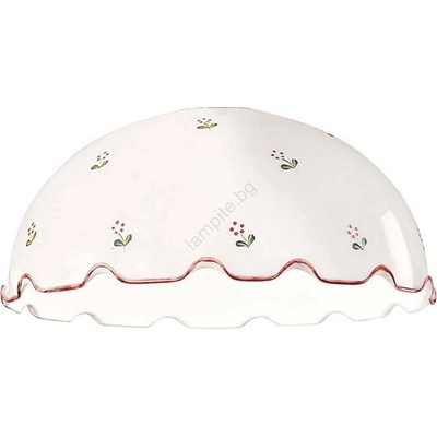 Kolarz Резервен стъклен абажур NONNA - Kolarz 731. G71 (NSKL0005)