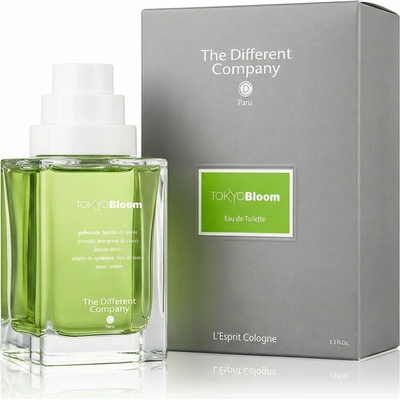 The Different Company Tokyo Bloom toaletná voda unisex 100 ml