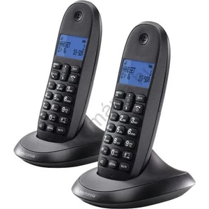 Motorola C1002CB+ Телефонни апарати