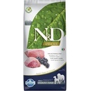 N&D Grain Free Dog Adult Lamb & Blueberry 12 kg