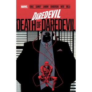 Daredevil: Death of Daredevil (ISBN: 9781302968366)