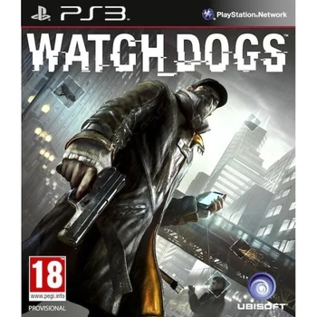 Ubisoft Watch Dogs (PS3)