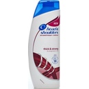 Head & Shoulders Thick & Strong šampón na vlasy proti lupům 400 ml