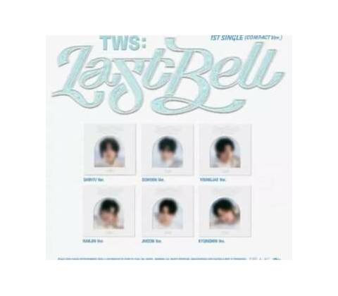 TWS: Last Bell Compact Version CD