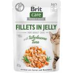 Brit Care Fillets in jelly tuna 85 g