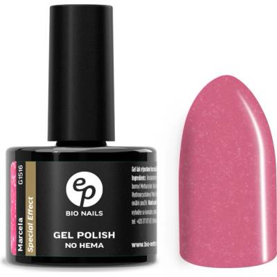 Bio nails gel lak no hema MARCELA special effect 8 ml