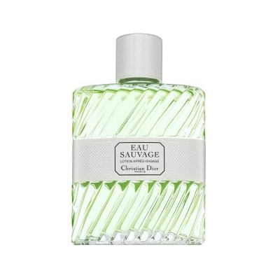 Dior (Christian Dior) Eau Sauvage афтършейв за мъже 200 ml