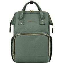 KikkaBoo batoh Siena Black & Gold