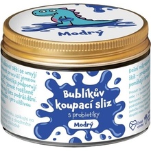 Pure Harmony Bublíkov kúpací sliz s probiotikami modrý 100 g
