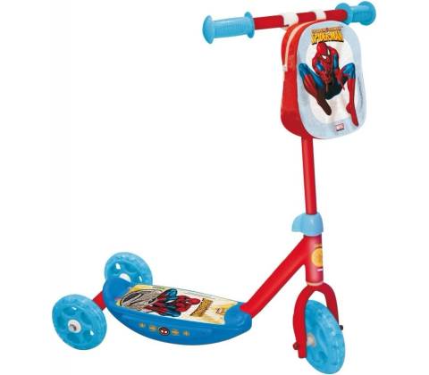 Halsall Spiderman