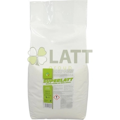 Superlatt biely prací prášok 10 kg