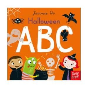 Halloween ABC | JANNIE HO (2016)
