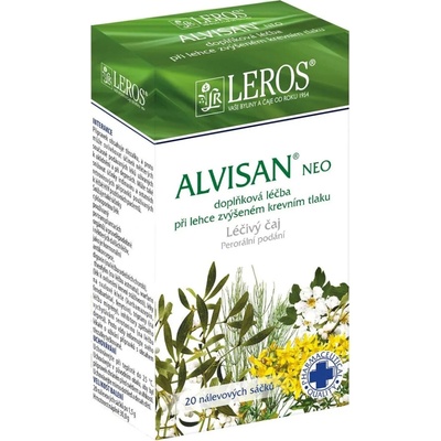 Leros Alvisan Neo 20 x 1,5 g