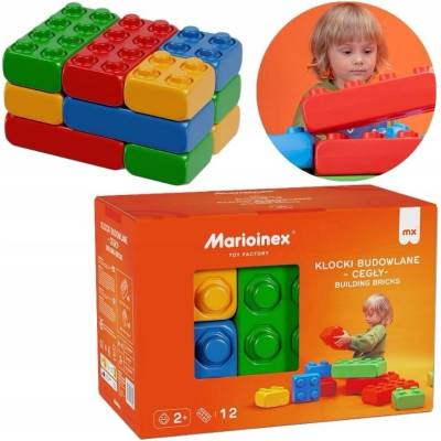 Marioinex Waffle 12 ks