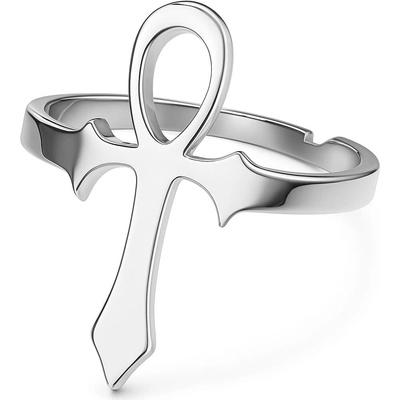 Solla Ankh Spirit Kríž života CH UNI PR2/STR Strieborná