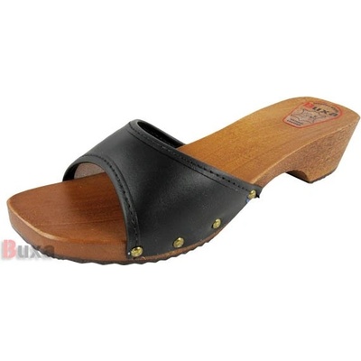 Dreváky R65 čierne