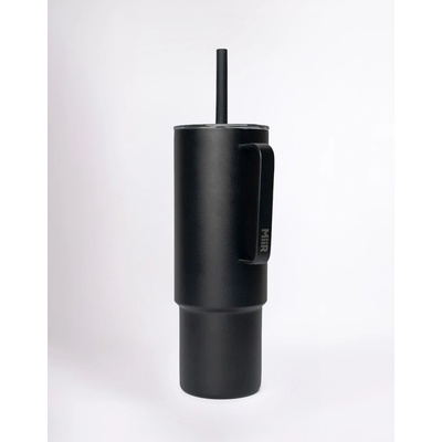 MiiR All Day Straw Cup termohrnek 1 l Black