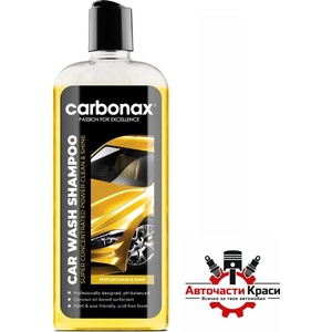 Carbonax Шампоан за МПС Carbonax 500мл (50443)