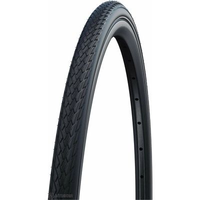 Schwalbe Marathon 700x23C Performance GreenGuard Addix Eco plášť, drát, reflex