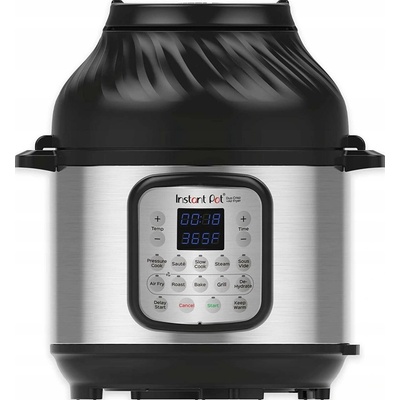 Instant Pot Duo Crisp 5,7 l černý