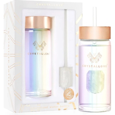 Crystallove s priehľadným kryštálom 550 ml