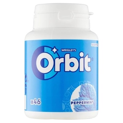 Mars Orbit Orbit Peppermint Blue драже 64гр