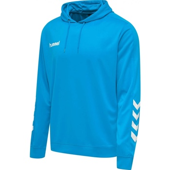 Hummel Суитшърт с качулка Hummel PROMO POLY HOODIE 208317-7428 Размер XL