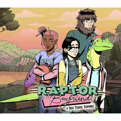 Raptor Boyfriend: A High School Romance