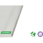 TECHNOGIPS ГИПСОКАРТОН СТАНДАРТЕН ТИП a 9.5мм 2.0х1.2 ТЕХНОГИПС БЯЛ (tg000002)