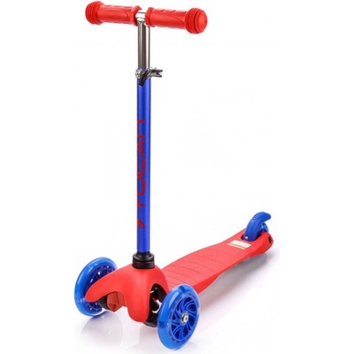 Meteor Tucan červeno-modrá