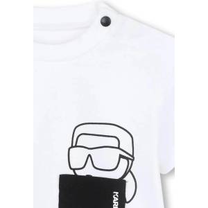 Karl Lagerfeld Бебешки анцуг (Z31052.60.81)