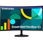 Samsung Essential S3 S27D364GAU Монитори