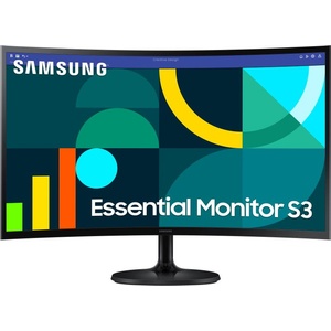 Samsung Essential S3 S27D364GAU Монитори