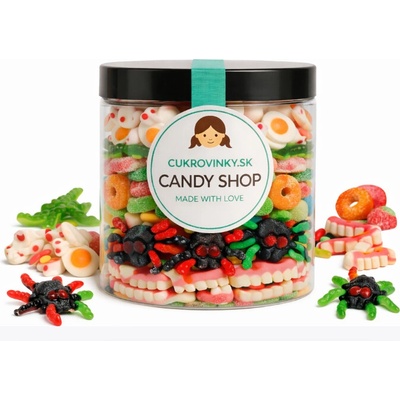 Candy Shop mix želé 800 g