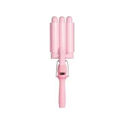 Mermade Mini Waver 25 mm trojkulma Pink