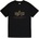 Alpha Industries Basic Big Logo Effect Print černé