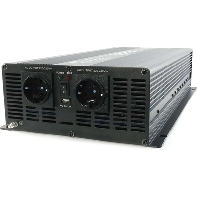 solartronics Инвертор nm 12v 5000 w, Модифицирана синусоида (0112501)