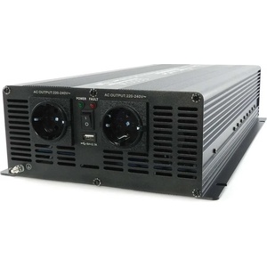 solartronics Инвертор nm 12v 5000 w, Модифицирана синусоида (0112501)