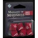 Sada kostek Mansions of Madness druhá edice