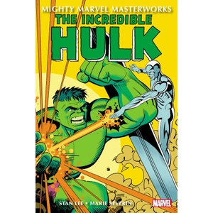 Mighty Marvel Masterworks: The Incredible Hulk Vol. 4 - Let There Be Battle (ISBN: 9781302954383)