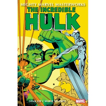 Image 1 of Mighty Marvel Masterworks: The Incredible Hulk Vol. 4 - Let There Be Battle | Lee, Stan