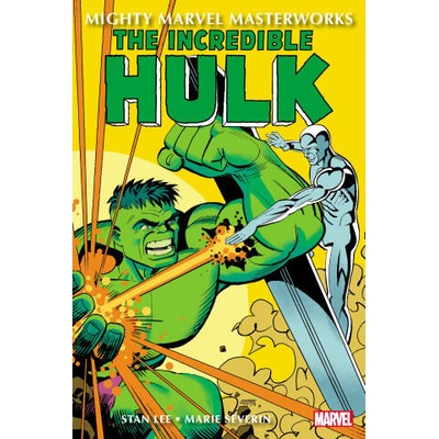 Mighty Marvel Masterworks: The Incredible Hulk Vol. 4 - Let There Be Battle | Lee, Stan