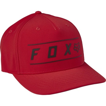 FOX Pinnacle Tech Flexfit Flame Red