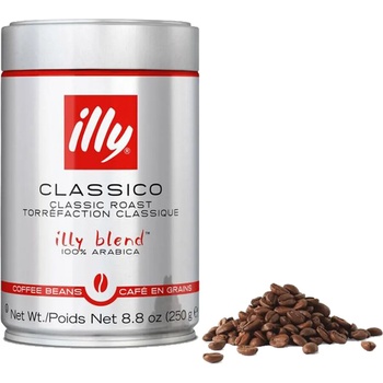 illy Кафе на зърна illy Classico 250гр