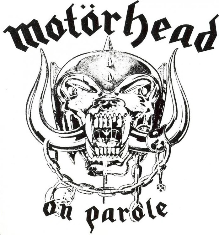 MOTORHEAD: ON PAROLE CD