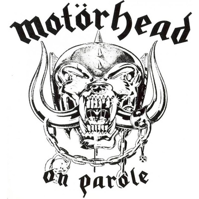 MOTORHEAD: ON PAROLE CD