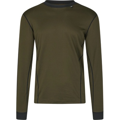 Seeland Мъжко синтетично термобельо Seeland Crest Baselayer Synthetic base layer - Light Pine - размер M (014-2499-0112)