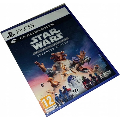 Star Wars: Tales from the Galaxy’s Edge (Enhanced Edition)